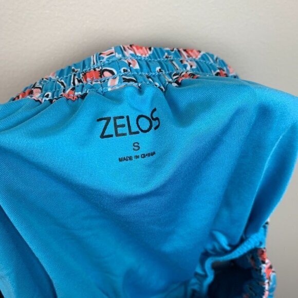 Zelos Flamingo Shorts - Size Small - Picture 3 of 5